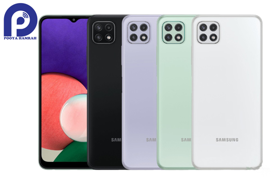 تصویر  Samsung Galaxy A22 5G (128GB/ram4)