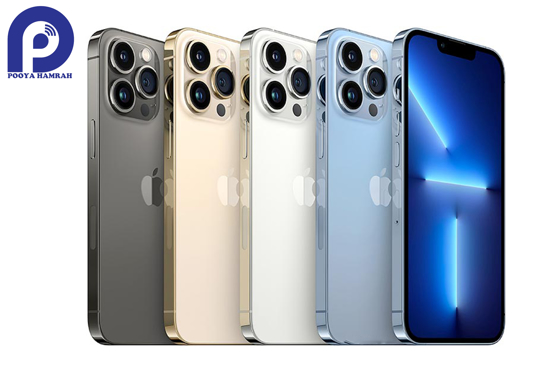 تصویر  Apple iPhone 13 Pro Max (128GB/Not active)