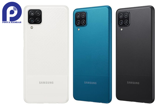 تصویر  (128GB/RAM4)Samsung Galaxy A12
