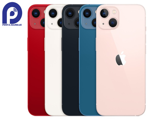 تصویر  (Apple iPhone 13 (128GB/Not active