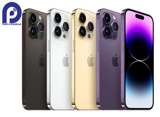 تصویر  (128GB/Active)Apple iPhone 14 Pro Max