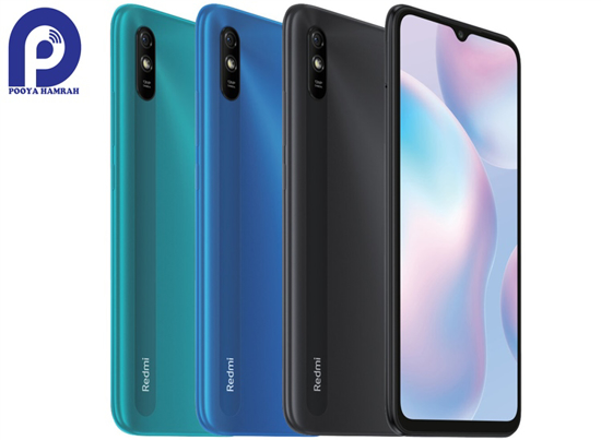 تصویر  (64GB)Xiaomi Redmi 9A چین